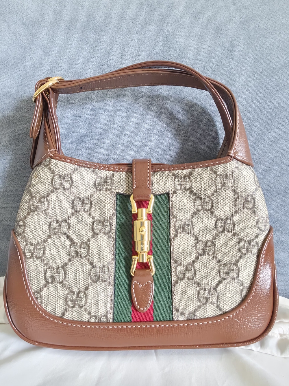 Gucci Jackie 1961 mini shoulder bag